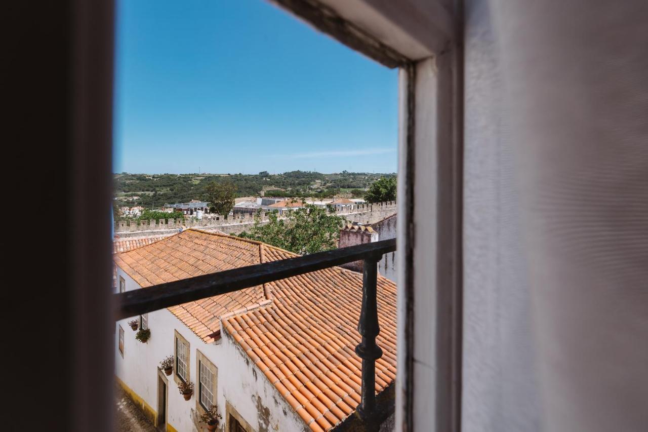 Casa António Moreira Óbidos Exterior foto
