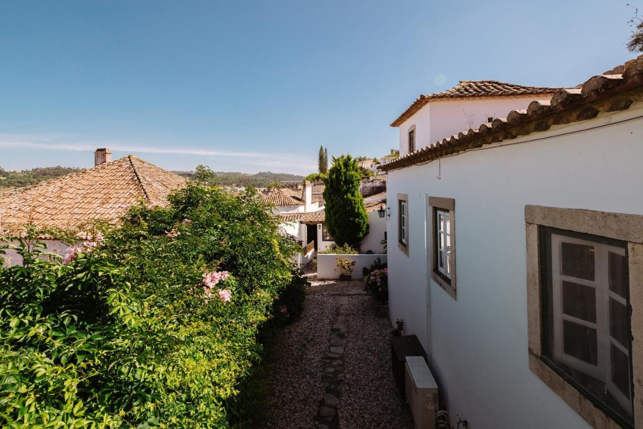 Casa António Moreira Óbidos Exterior foto