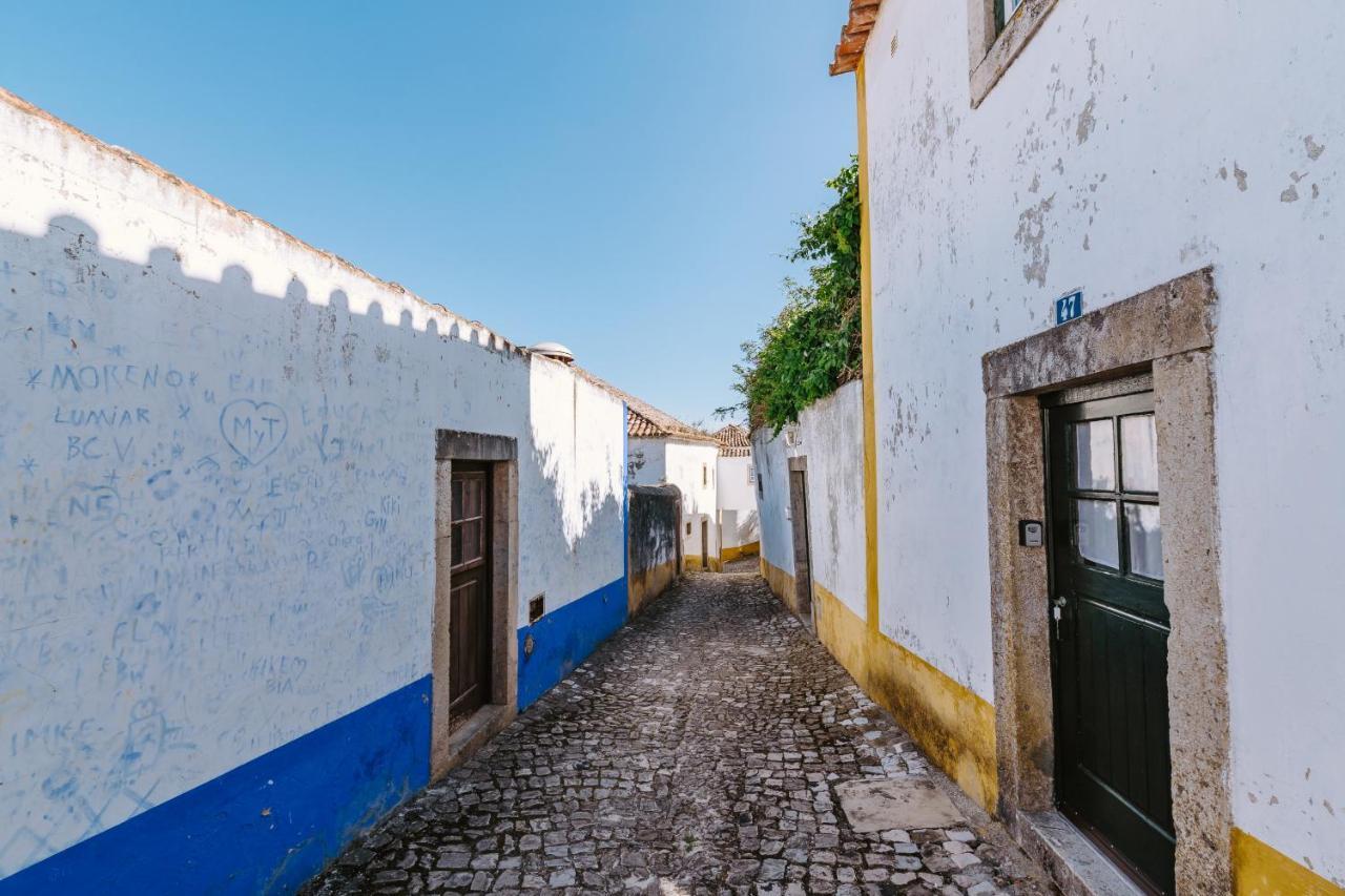 Casa António Moreira Óbidos Exterior foto