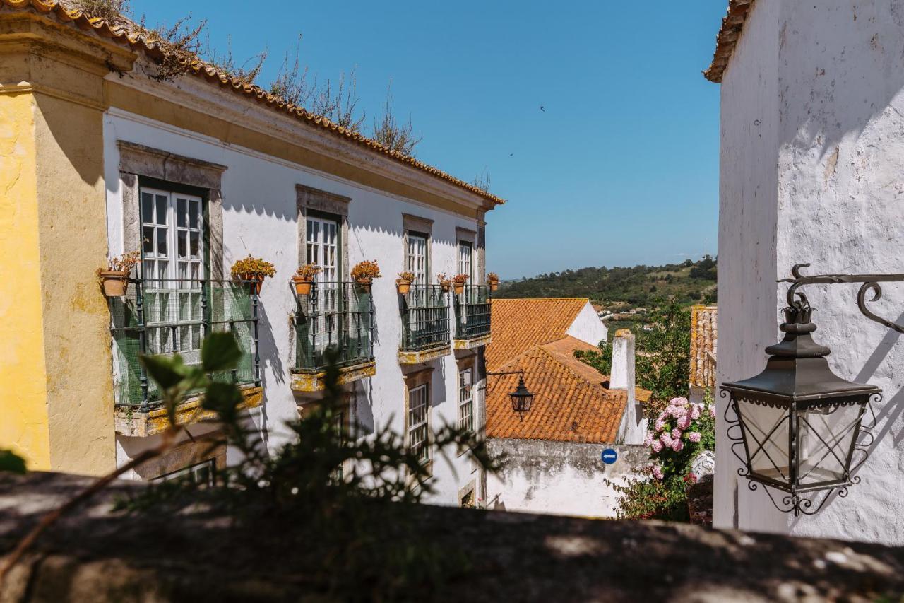 Casa António Moreira Óbidos Exterior foto