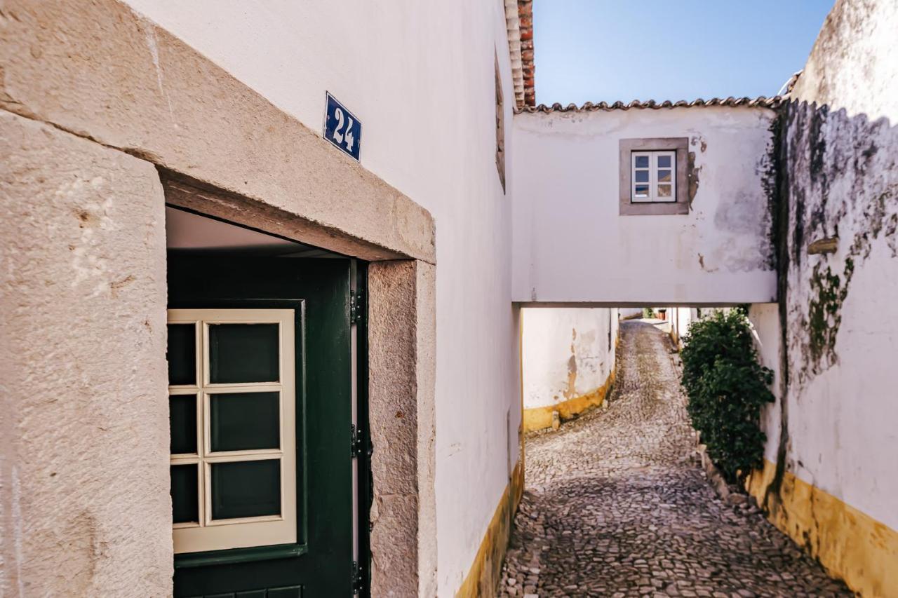 Casa António Moreira Óbidos Exterior foto