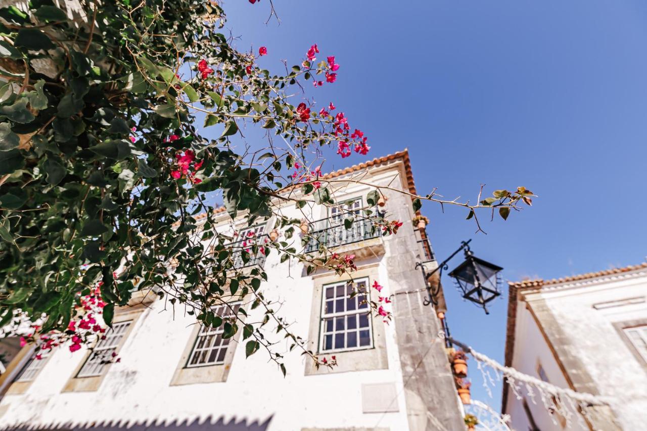 Casa António Moreira Óbidos Exterior foto
