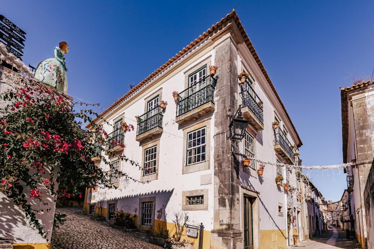 Casa António Moreira Óbidos Exterior foto