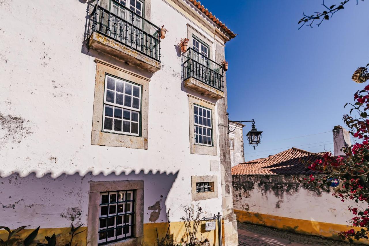 Casa António Moreira Óbidos Exterior foto
